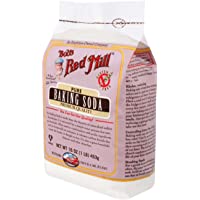 Los mejores  - Bobs Red Mill- Baking Soda- 16 oz by Bobs Red Mill